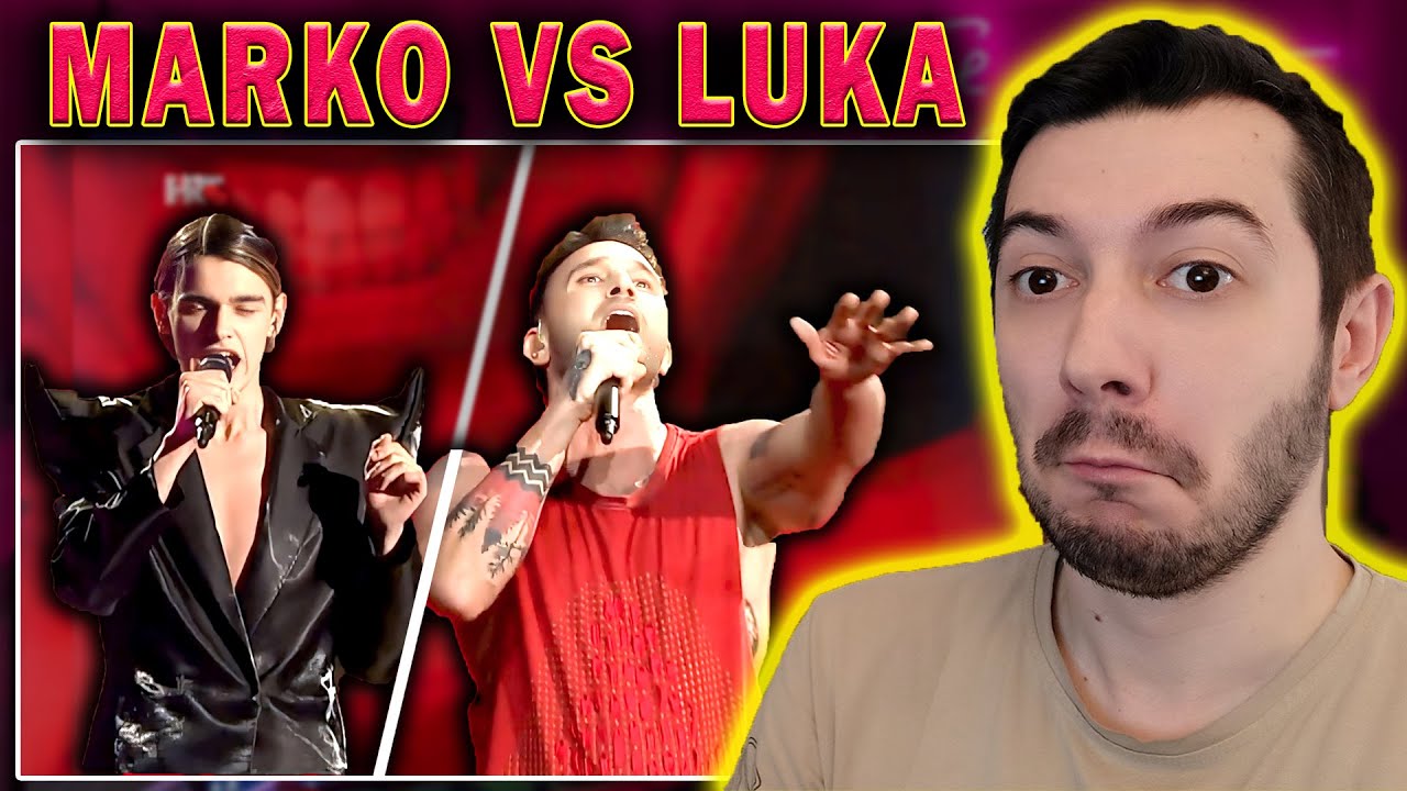 NE ZNAM KO ĆE POBIJEDITI! - DORA 2025 - (Drugo Polufinale) - REAKCIJA