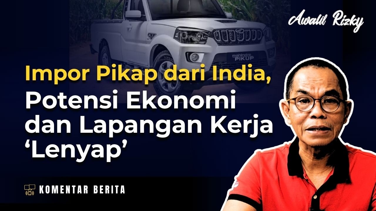Ironi Koperasi Desa: Niat membangun negeri dengan produk luar, Industri lokal jadi penonton