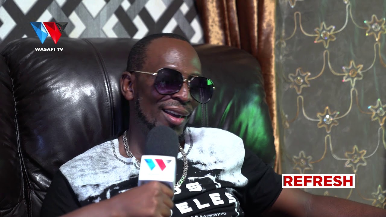 PAPAA MISIFA: DIAMOND PLATNUMZ ALIKUWA HAJUI KUIMBA/ NILIMUWEKA BENCHI MIAKA MIWILI