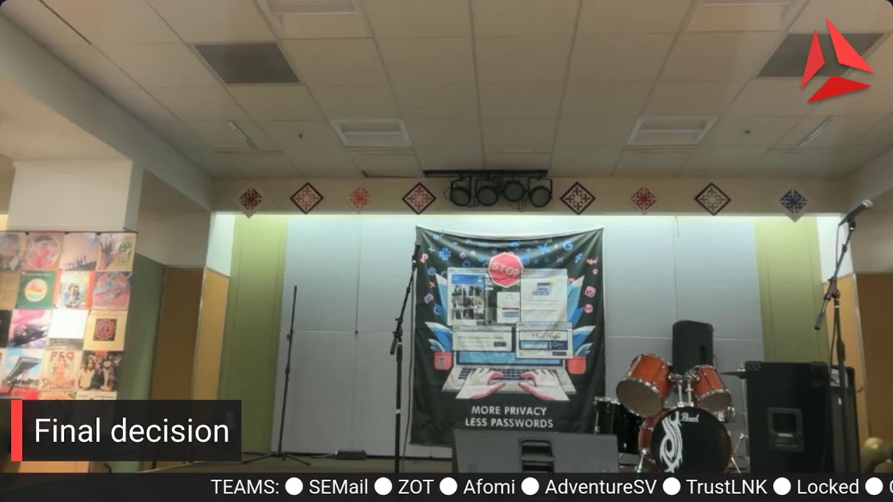 Medford Hackathon — Day 2 coverage