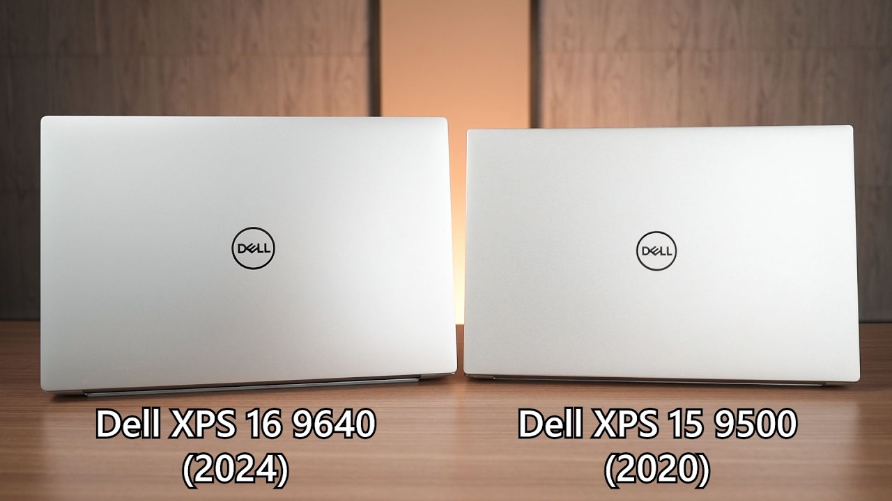 🤷‍♂️ Какой сюрприз...??? Обзор Dell XPS 16 9640
