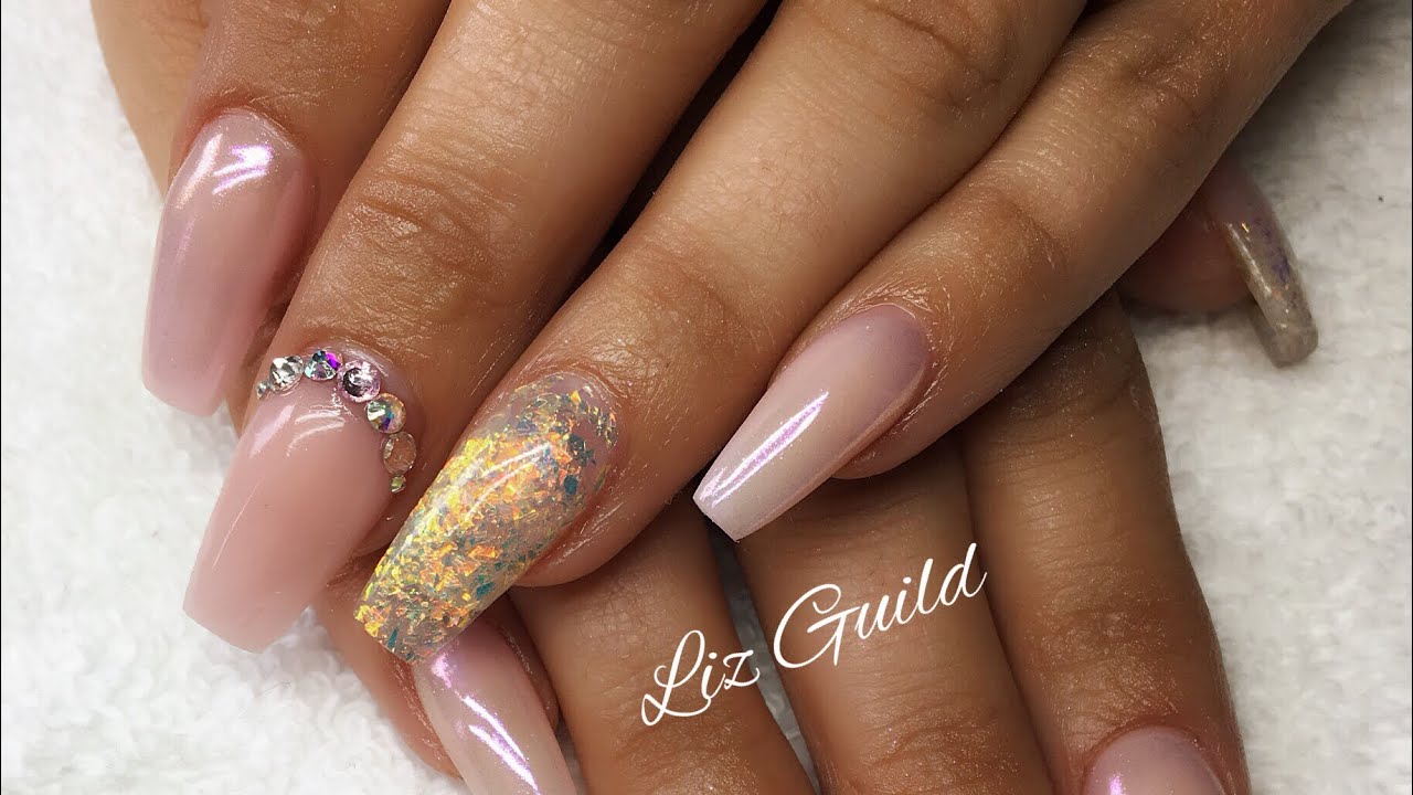 Acrylic nails | Infill / Rebalance