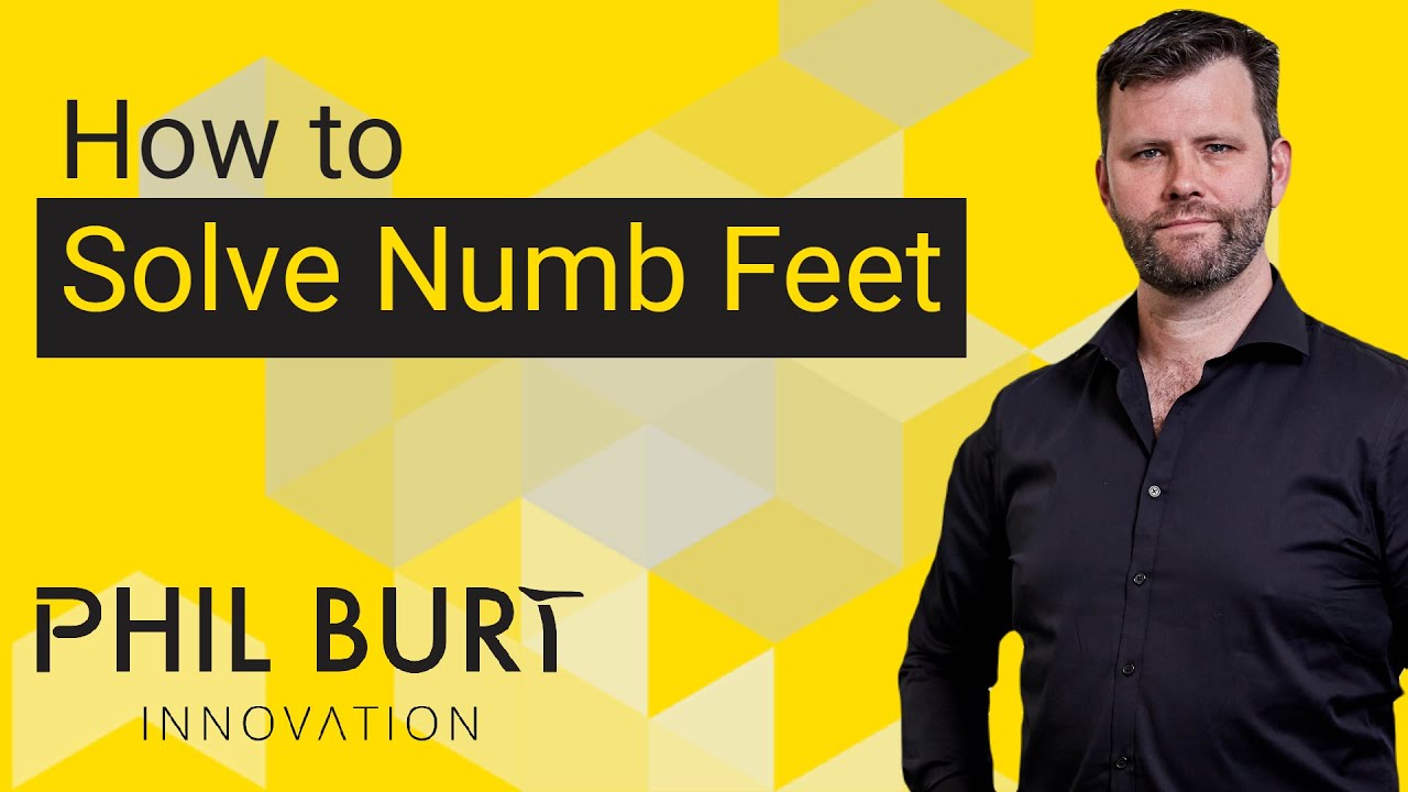 How To Solve Numb Feet (HotFoot) While Cycling