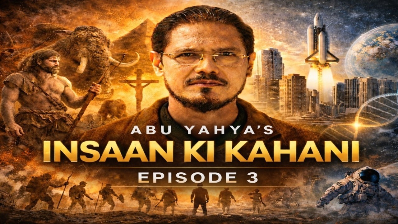 Episode 3 | Insaan ki Kahani Last Season [Extended Version] | Sang Tarash - Sang Dil | Abu Yahya