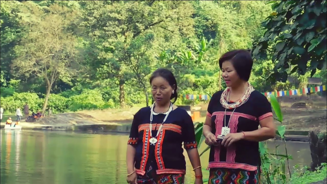 Welcome to Roing Saly lake