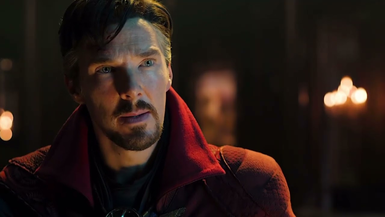 Doctor Strange MOM