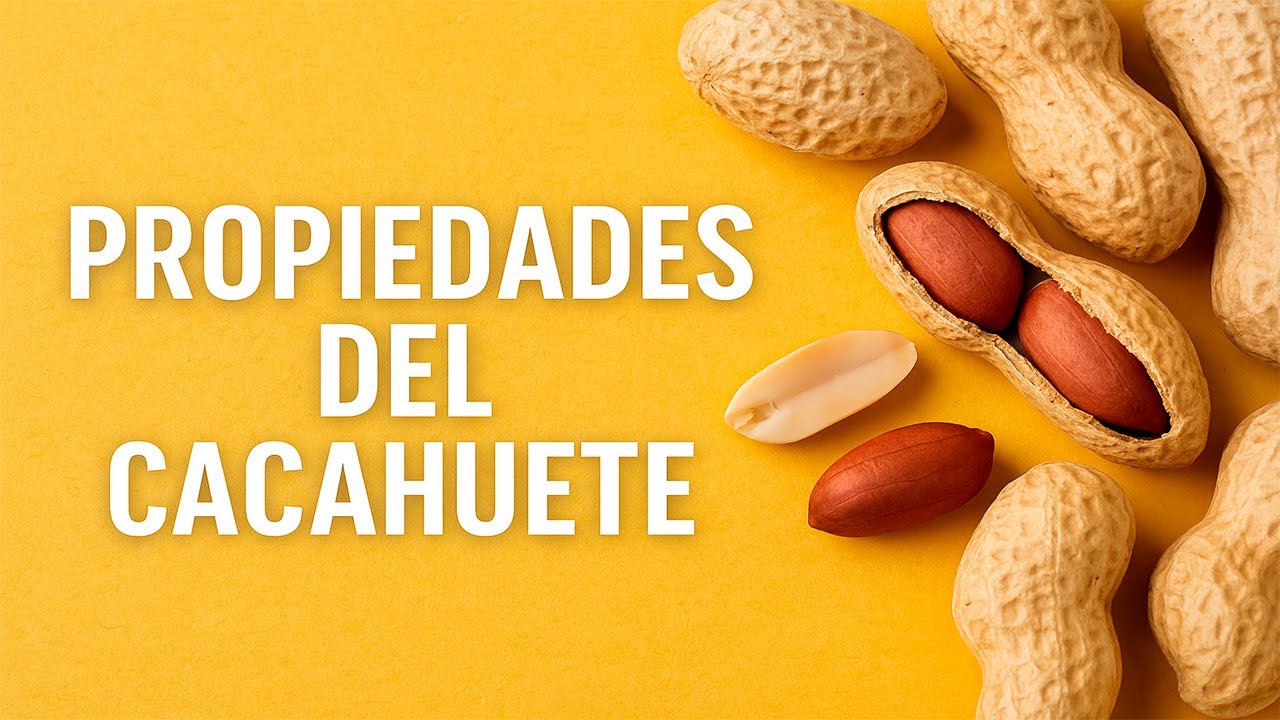 Lo que nadie te cuenta sobre el cacahuete y tu salud