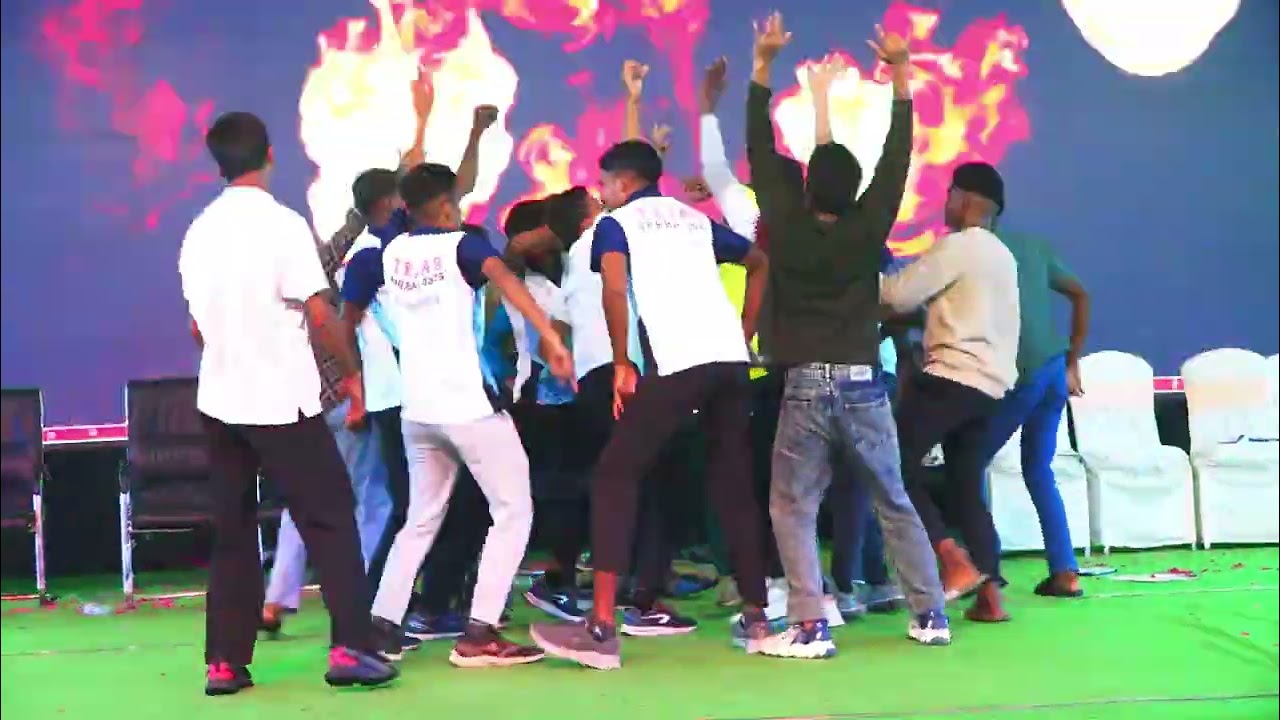 Tejas Spark 2025 | Dance Program | Comedy Skits | Part-19 | Tejas Defence Academy & Junior College