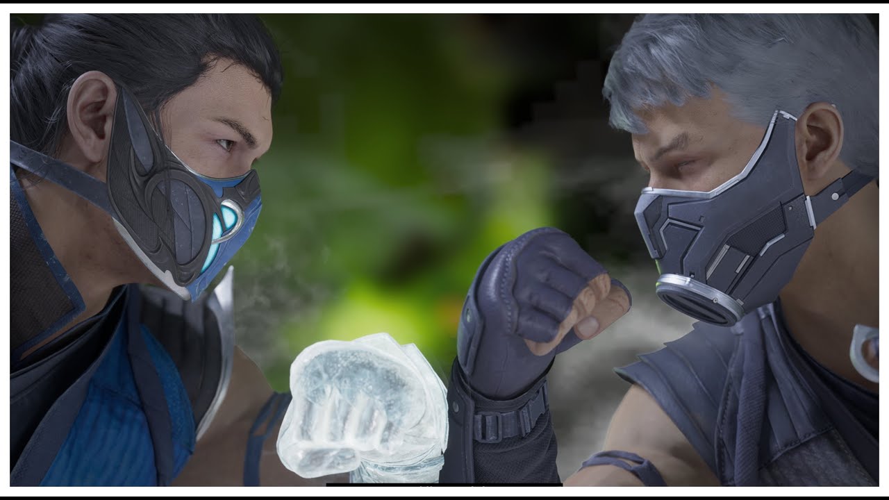 MK1: Sub-Zero Hates EVERYONE