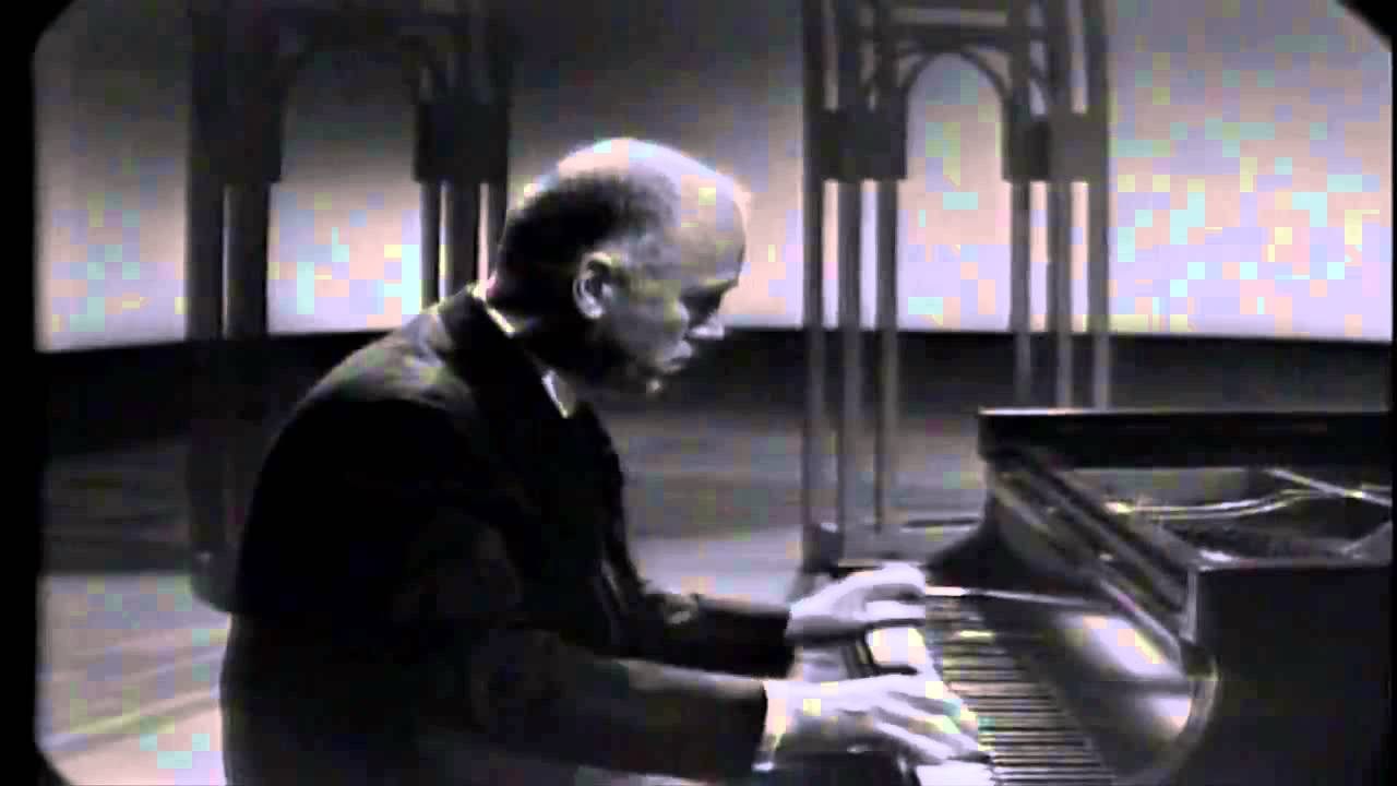 Sviatoslav Richter - Ravel - Alborado del gracioso