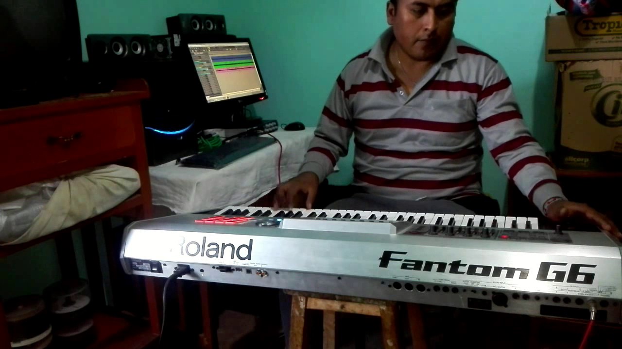 PERCY CAHUI   ROLAND FAMTON G mix SINCERIDAD
