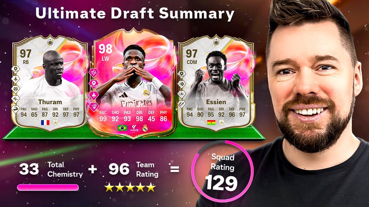 129 FUT Draft Challenge!! #45