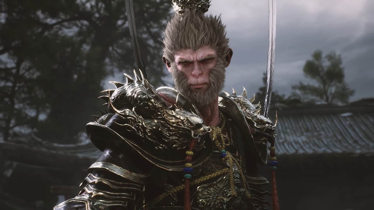 Black Myth: Wukong Gameplay Part 2 | Unleashing the Monkey King’s Power