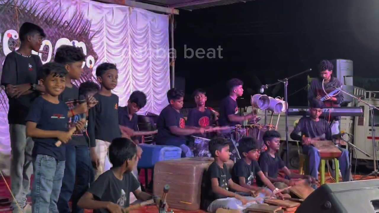 MUKKALA MUKKABULA DABBA BEAT VERSION