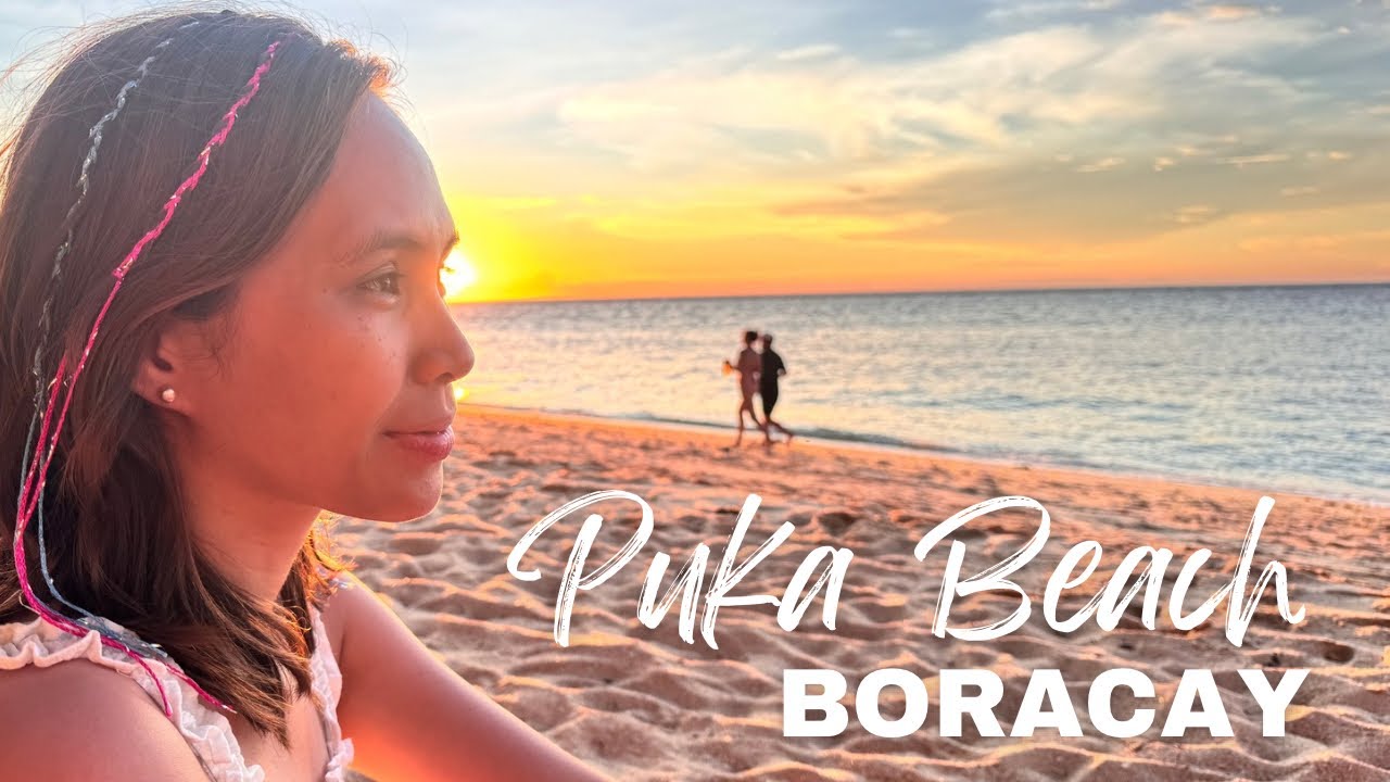 You Probably Didn’t Come Here Yet! PUKA Beach and Ilig-Iligan Beach Boracay | Oasis Resort & Spa