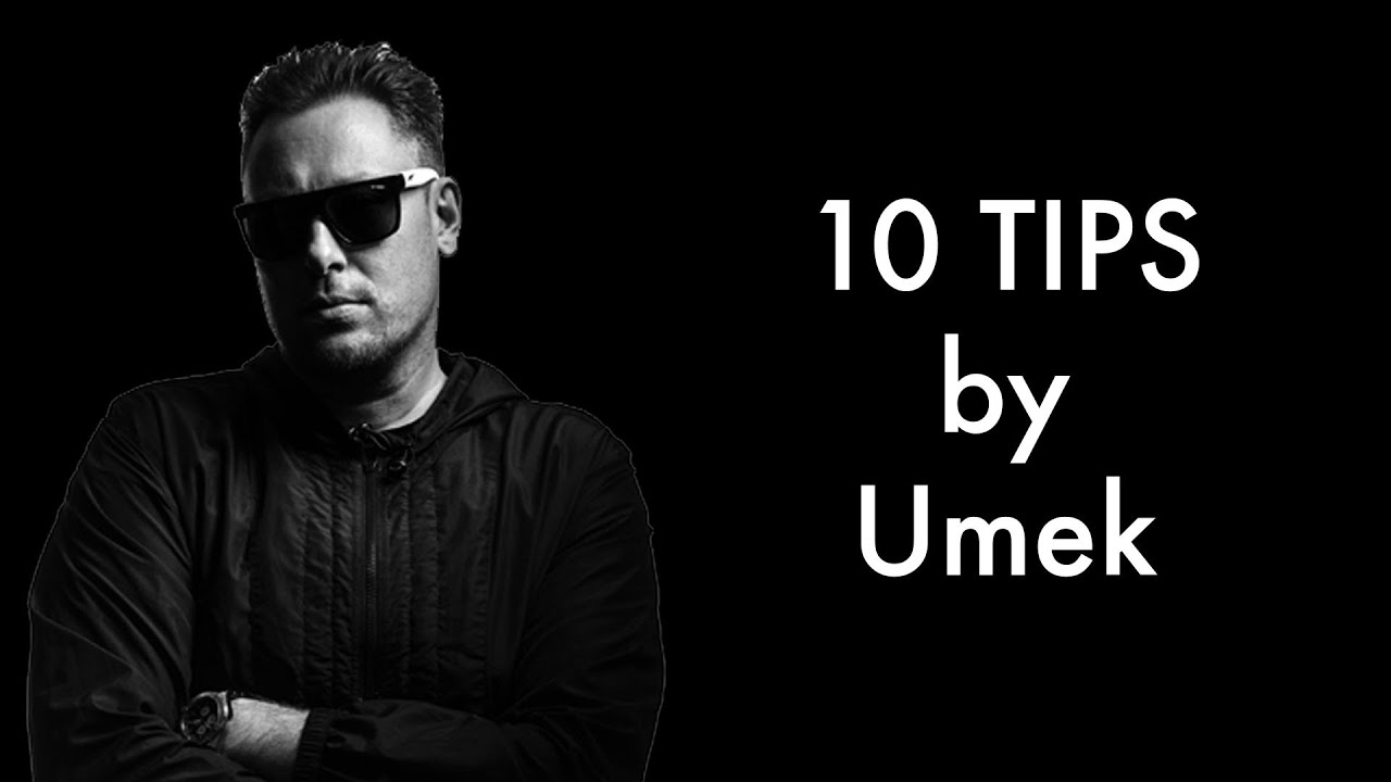 10 TIPS : UMEK