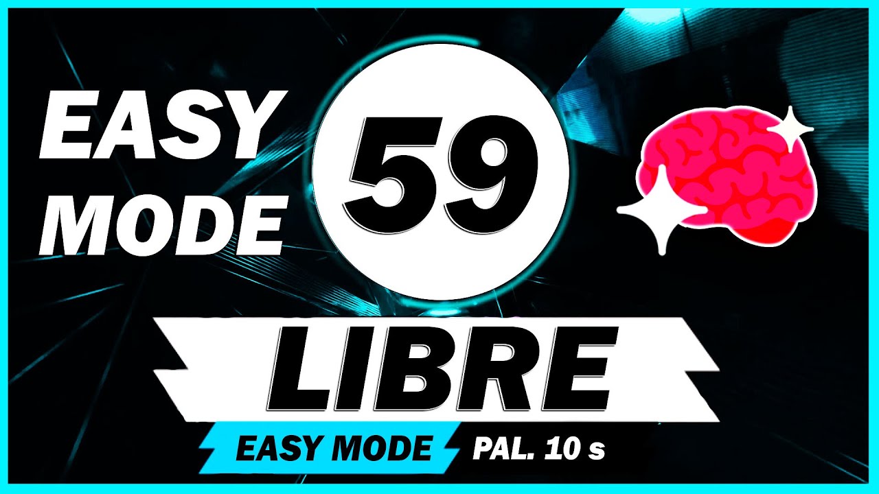 💥 EASY MODE 💥 - BASE de RAP con PALABRAS - [Formato FMS] #78