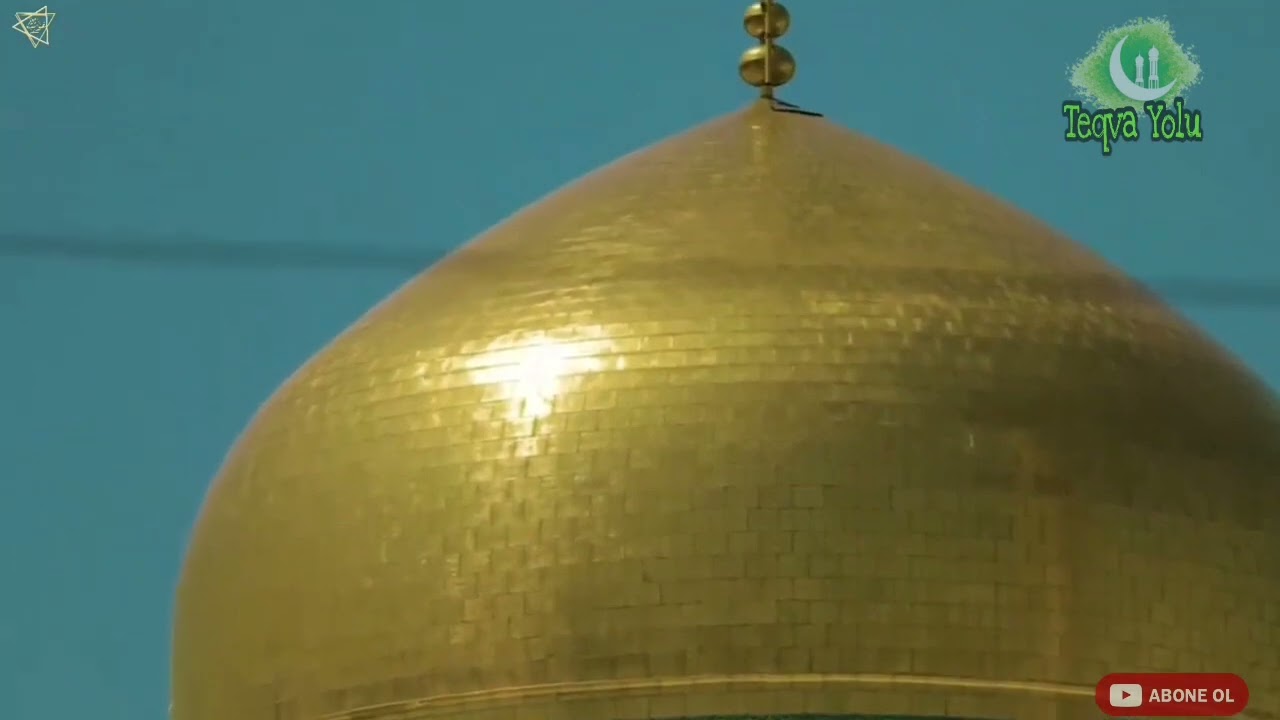 Hacı Şahin - İmam Rza (ə.s)Əzəməti Haqqinda