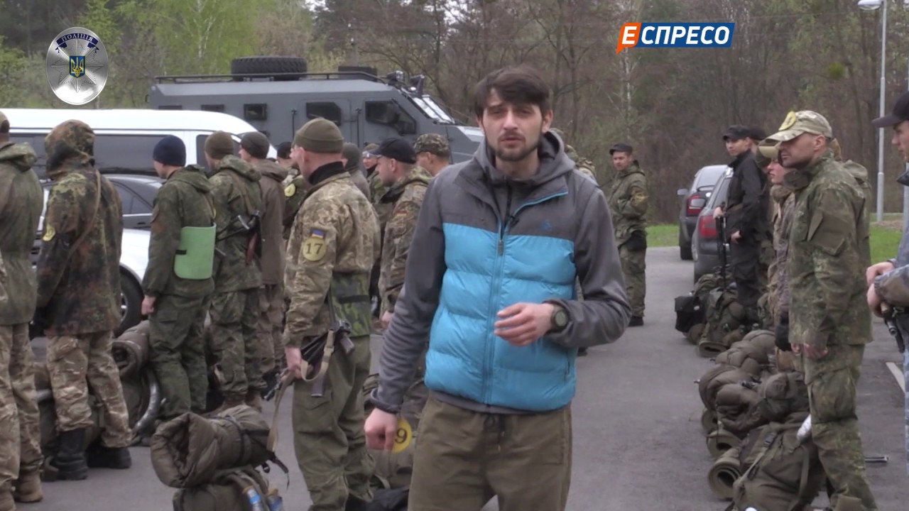 Полицейский репортаж | Как попасть в спецподразделение КОРД?