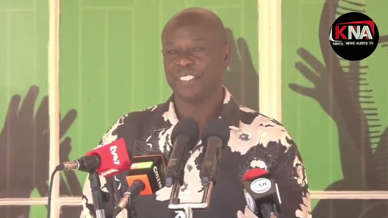 GACHAGUA EXPOSES RUTO ON HIS FAILED PROGRAMS AND PROJECTS INCLUDING THE FORGOTTEN NORTH EASTERN KENY