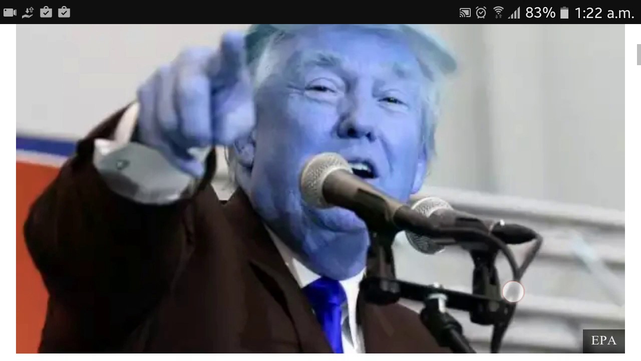 10 Principles & Values of Donald Trump