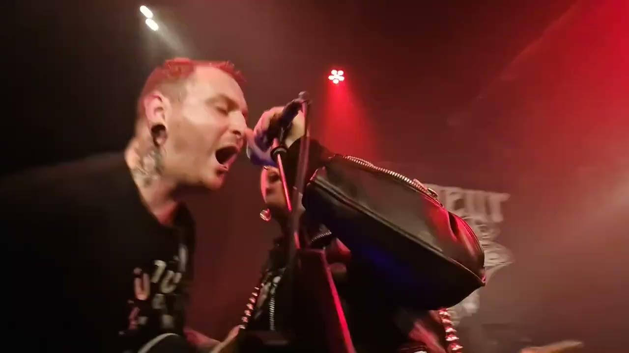 RANCŒUR  - Suicide ( Camera Silens Cover) - 24/01/26 Le Chinois Montreuil 🤘☠️