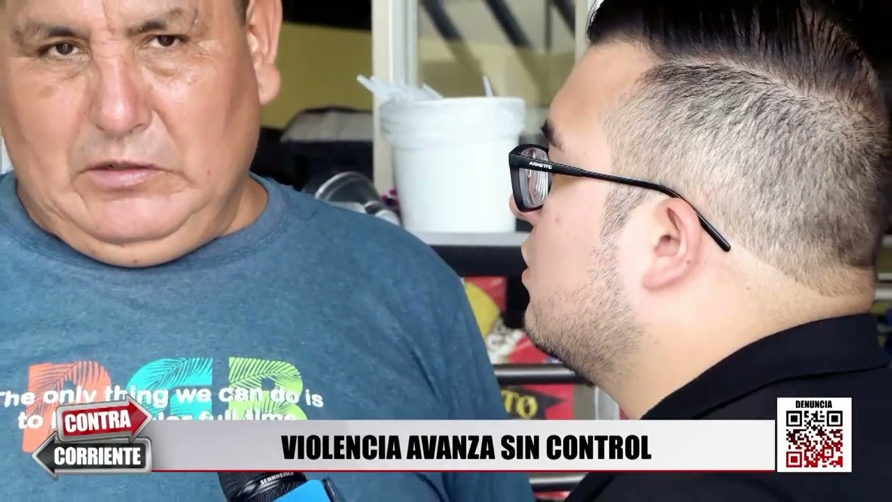 Contra Corriente - ENE 22 - 2/3 - COMERCIANTES ATRAPADOS POR MIEDO | Willax