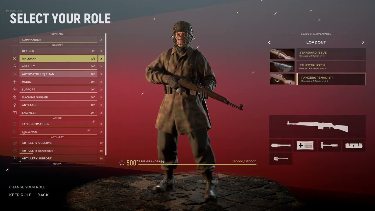 Hell Let Loose - ESPT v WTH - HCA Final - Sab - Carentan Axis