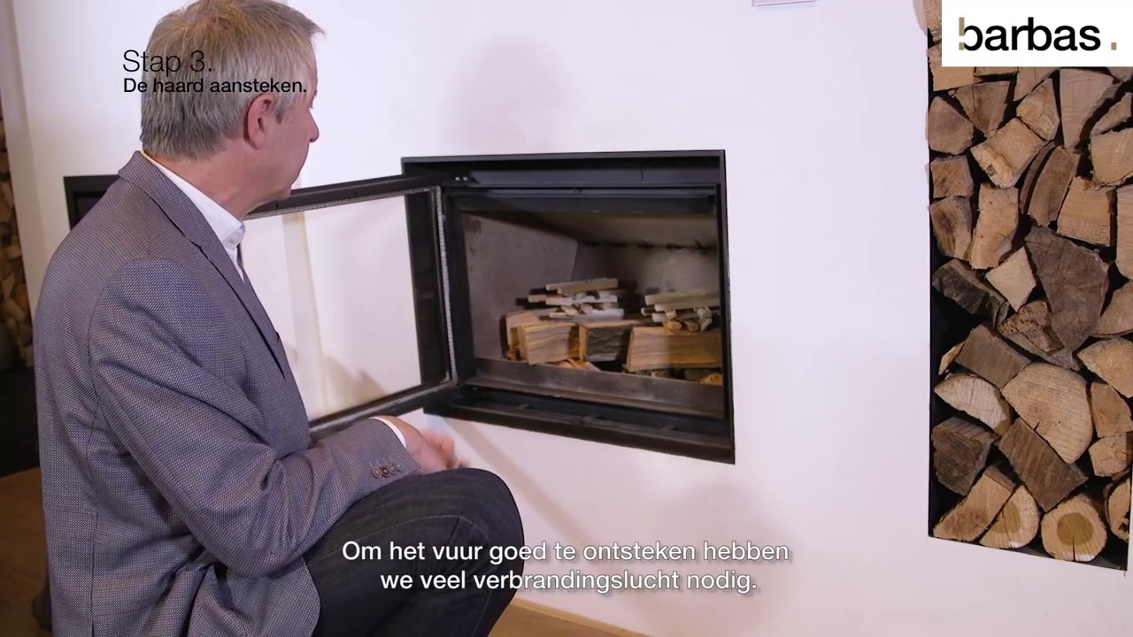 How to Het nieuwe stoken door Barbas houthaarden met Haardencentrum Hoevelaken