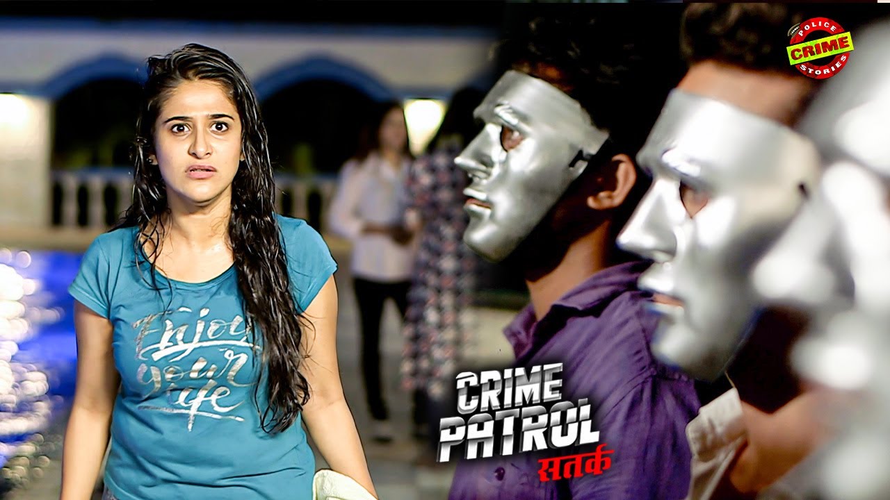 रात में लड़की को अकेली देख घर में घुसे लड़के | Crime Patrol 2025 | Thriller Crime | Mystery | Sony