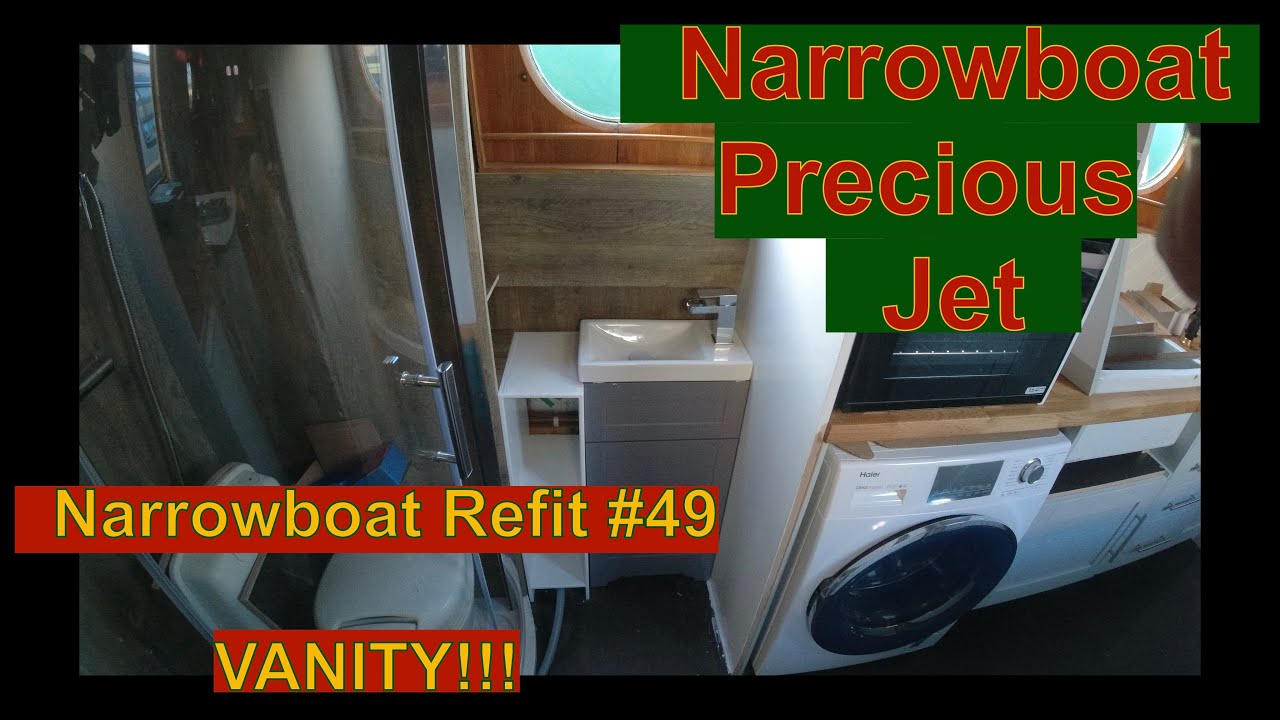 Narrowboat Refit #49