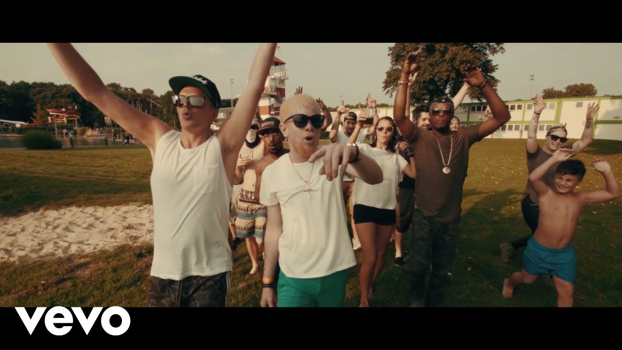 Dotta Coppa - We Love Dancehall (Official Music Video)