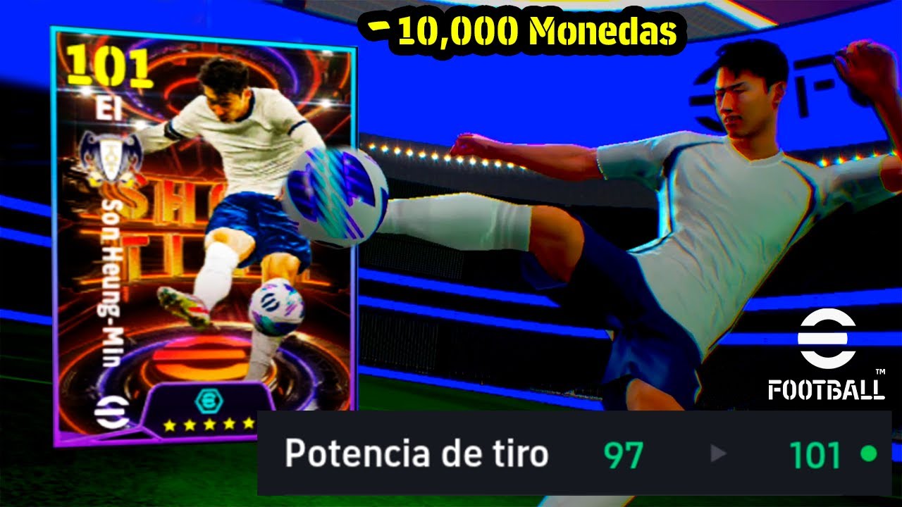 💥 ME SALE SON SHOW TIME & ASI JUEGA *Su Tiro Colocado es el Mejor* | eFootball Mobile