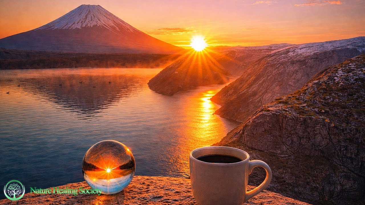 Energizing Morning Music 528Hz