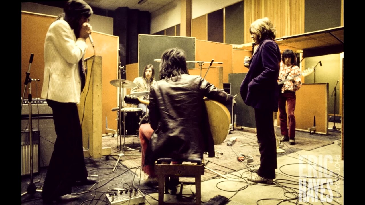 The Rolling Stones - Midnight Rambler (Instrumental)