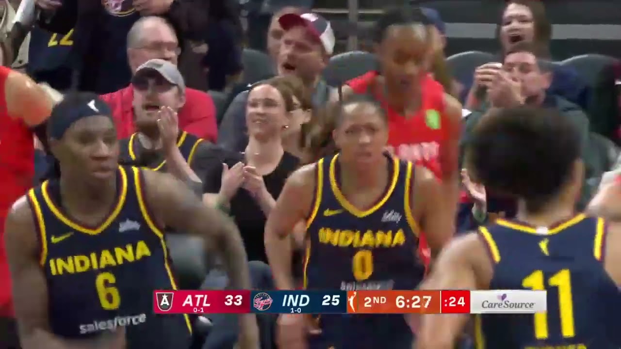 Caitlin Clark RESIGNED As Fever Core CRUMBLES After CBA Agreement