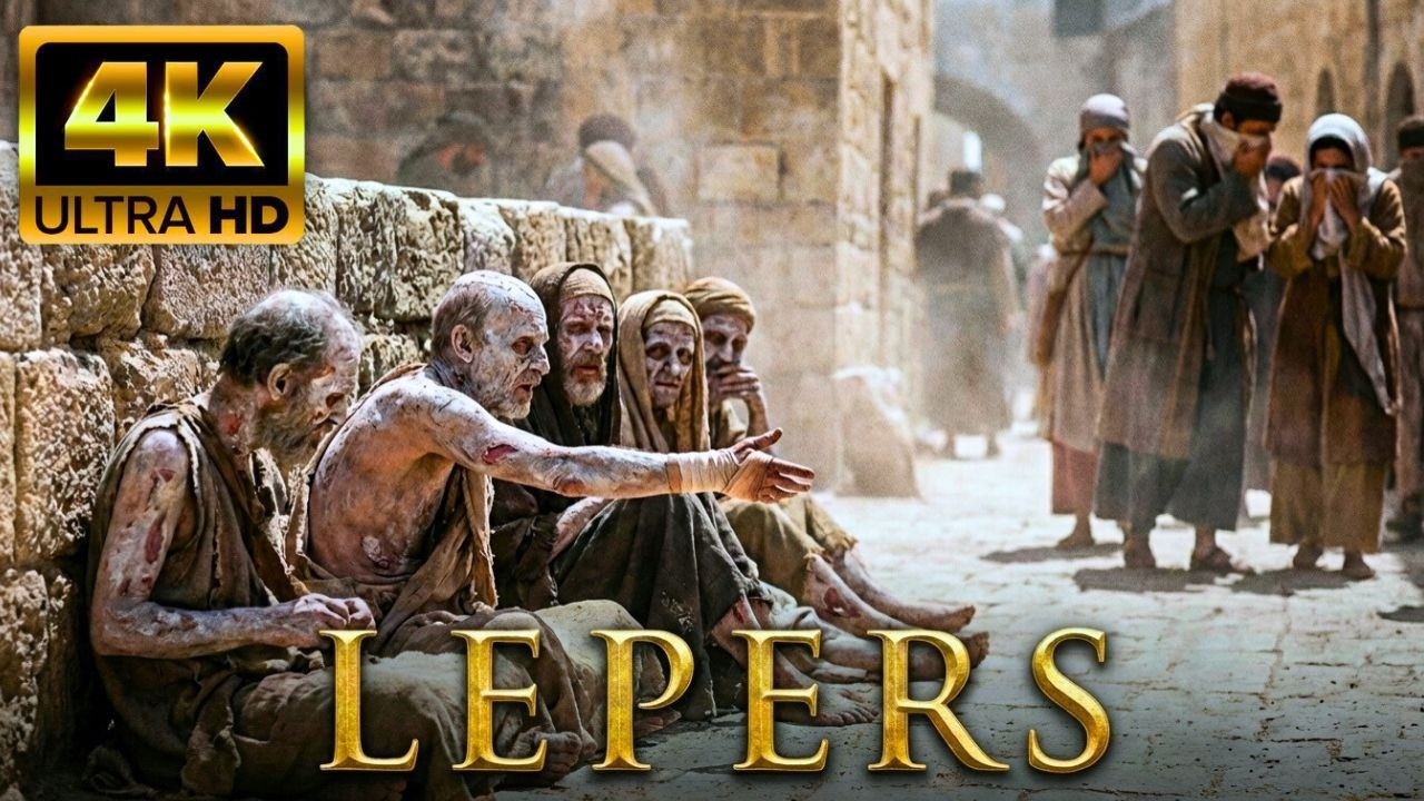 WHAT WAS THE LIFE OF LEPERS REALLY LIKE IN THE TIME OF JESUS | BIBLICAL DOCUMENTARY
