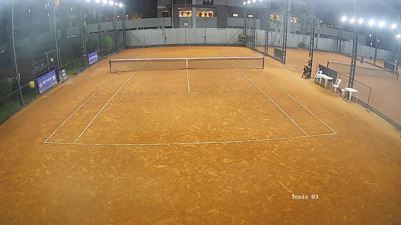 Jogo ao vivo - 12-03-2026 - Tenis 03