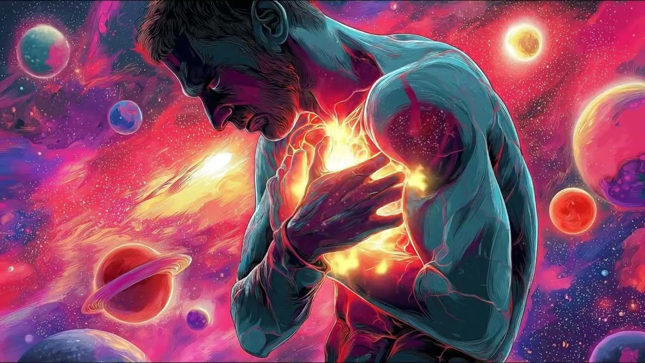 528Hz + 741Hz + 432Hz - The DEEPEST Healing Frequency - Removes All Damage of Body, Mind and Soul#3