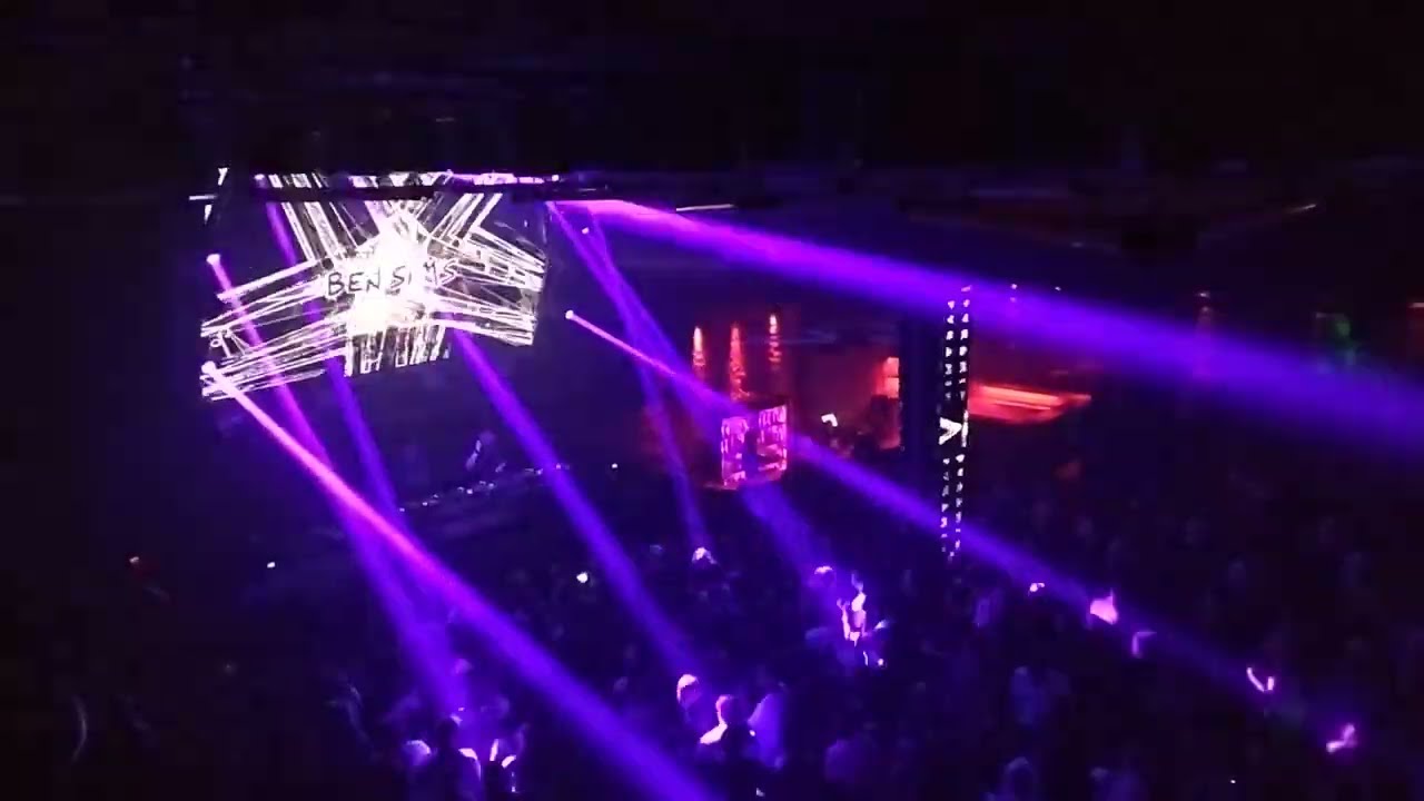 Amnesia Ibiza - Pyramid Closing - Ben Sims - 05.10.2025 - 04:59h