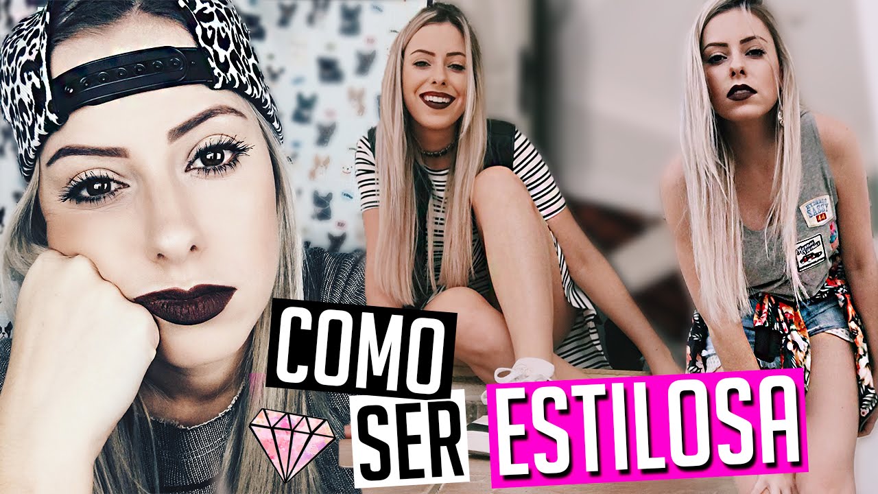 GAROTA TUMBLR | Guia de Estilo- Veda18 | Amanda Domenico