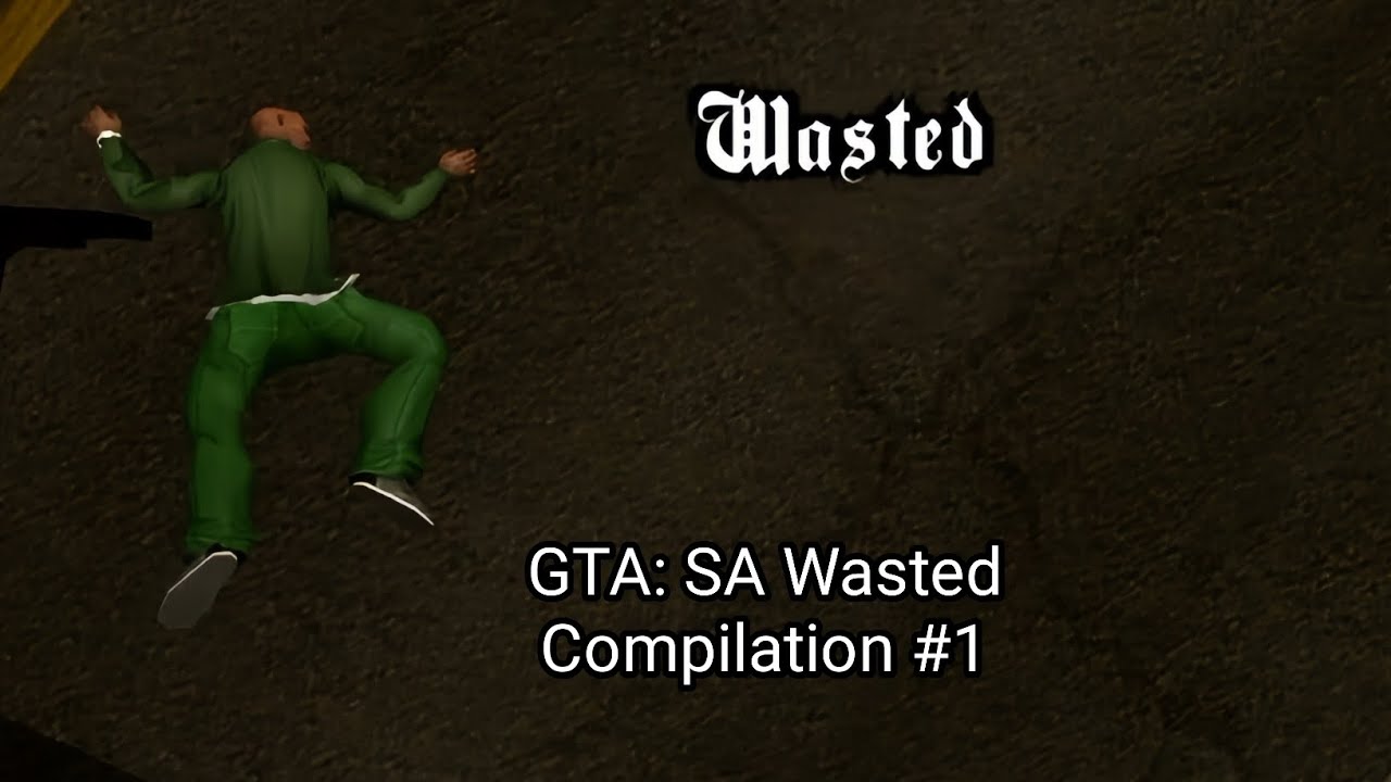 GTA: SA - Сборник 