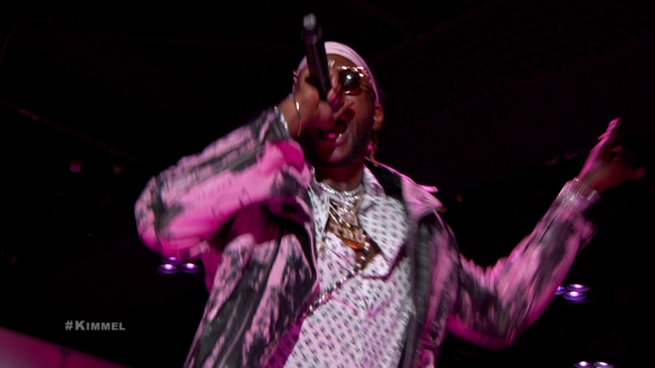 Performing 