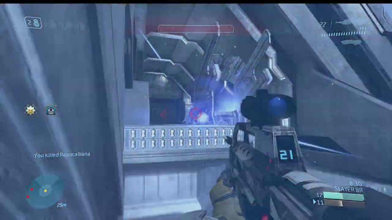 Halo 3 FFA | Narrows | BR Start | 21/11/2025  [CLOSE MATCH]