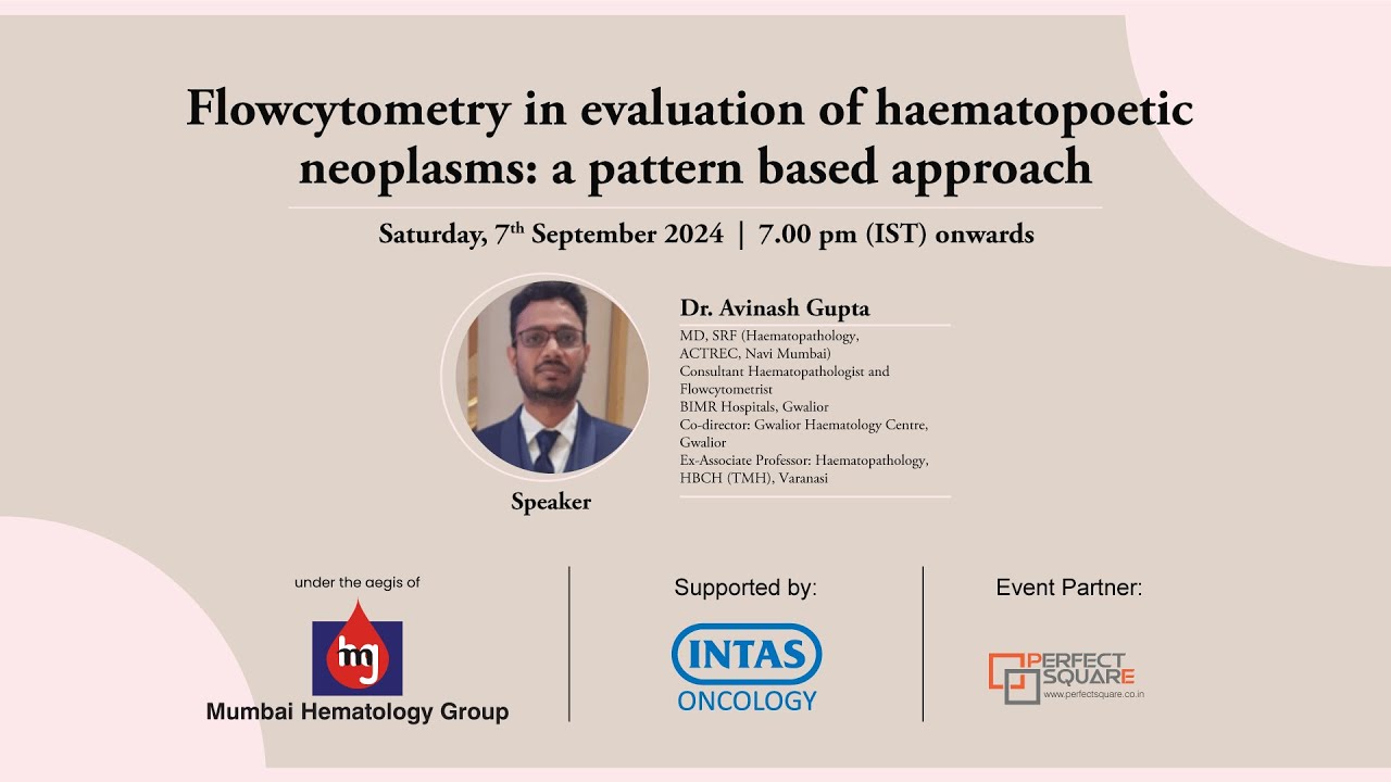 Flowcytometry in evalution of haematopoetic neoplasms: a pattern based approach