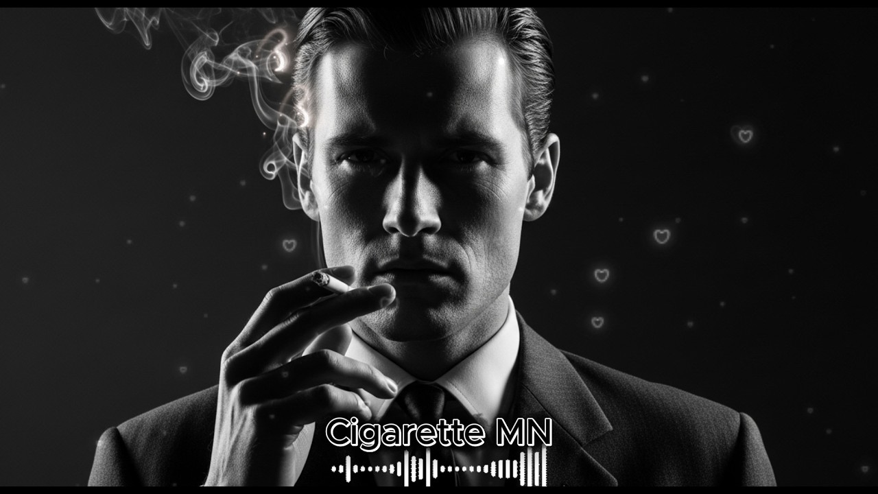 The Silent Boss – Dark Vintage Rain Edit