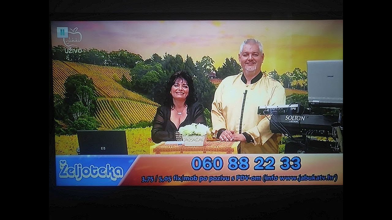Grupa Happiness - RUŽE  ZA  ROĐENDAN