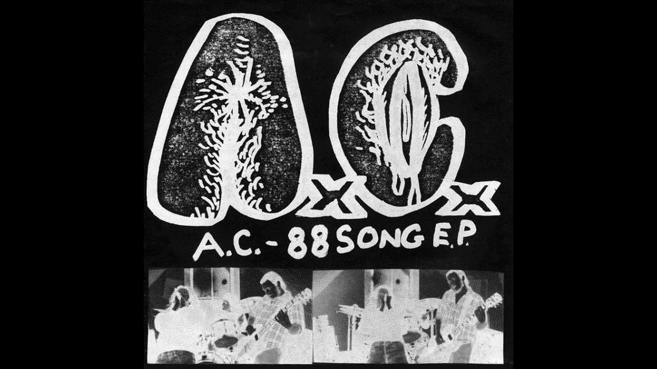 AxCx - 88 Song E.P. (no gaps)