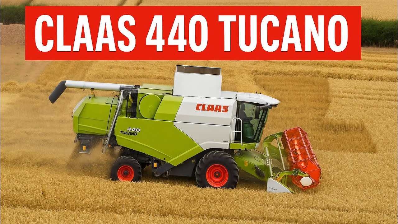 CLAAS 440 TUCANO