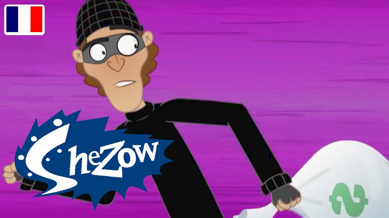 SheZow en Francais | 131 | Shezow contre McSniff (HD)
